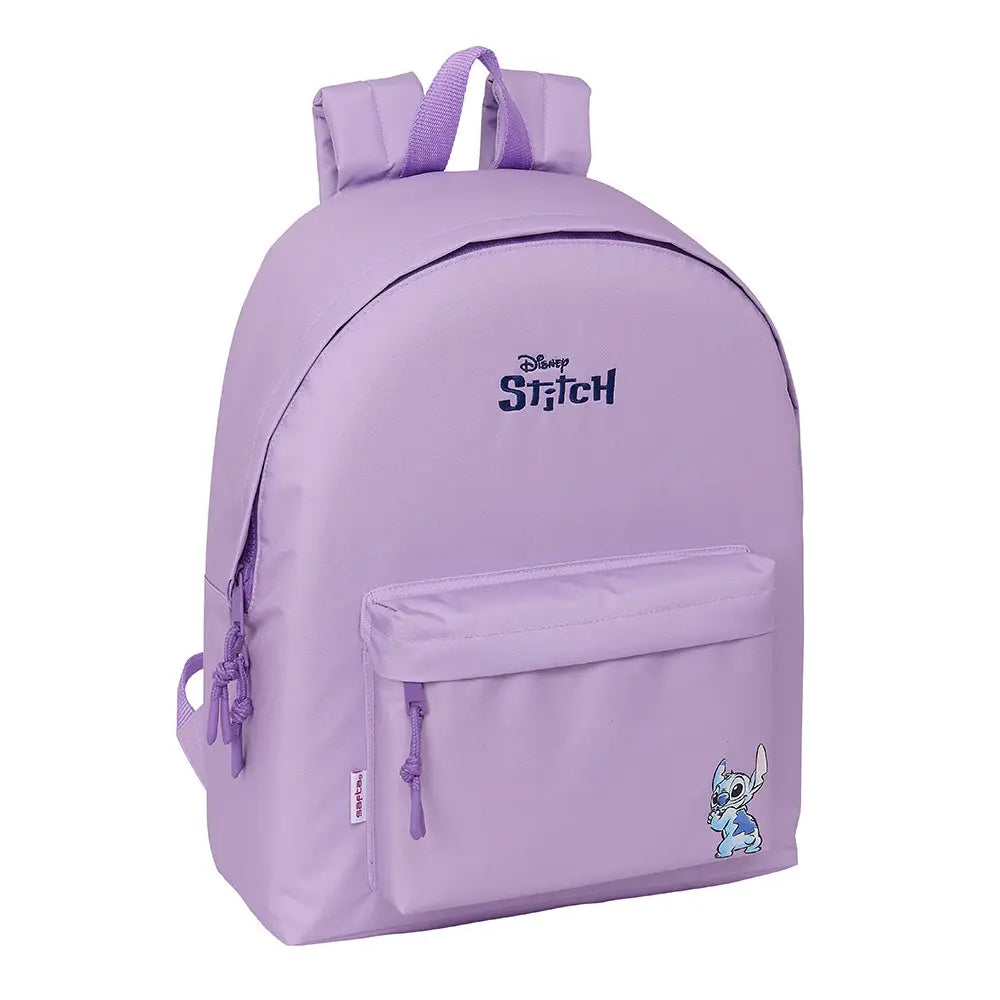 Mochila STITCH SWEET 33x15x42CM- Perfecta para el Cole o Viaje - infantil