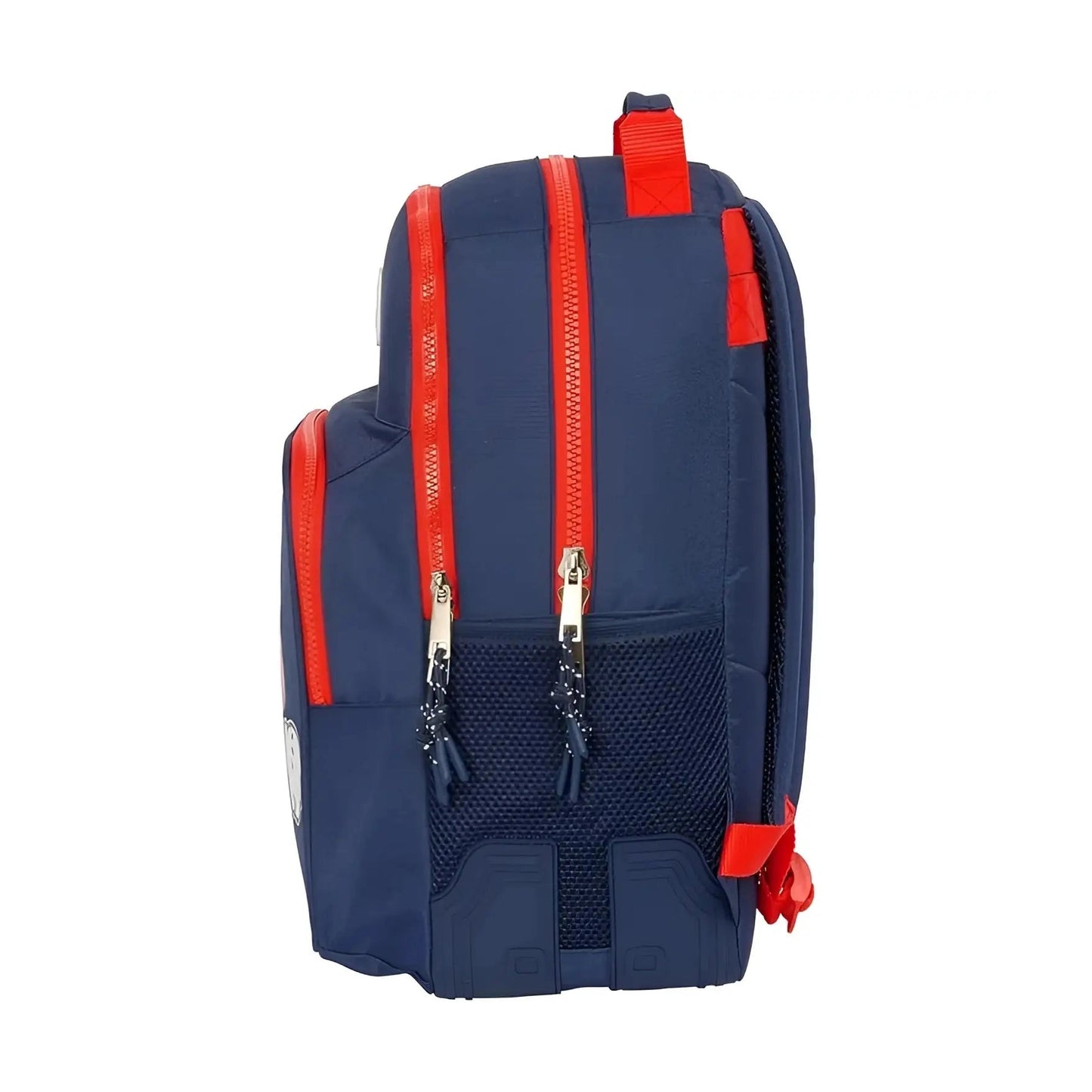 Mochila Super Mario doble adaptable a carro World 32x15x42