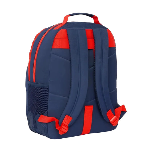 Mochila Super Mario doble adaptable a carro World 32x15x42