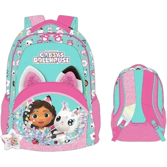 Mochilas 32cm Gabbys Dollhouse Mochila infantil