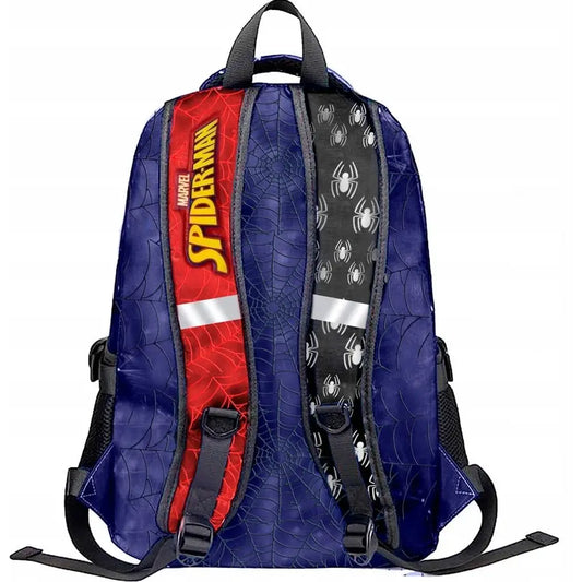 Mochilas Spiderman 36x42x15cm Mochila infantil