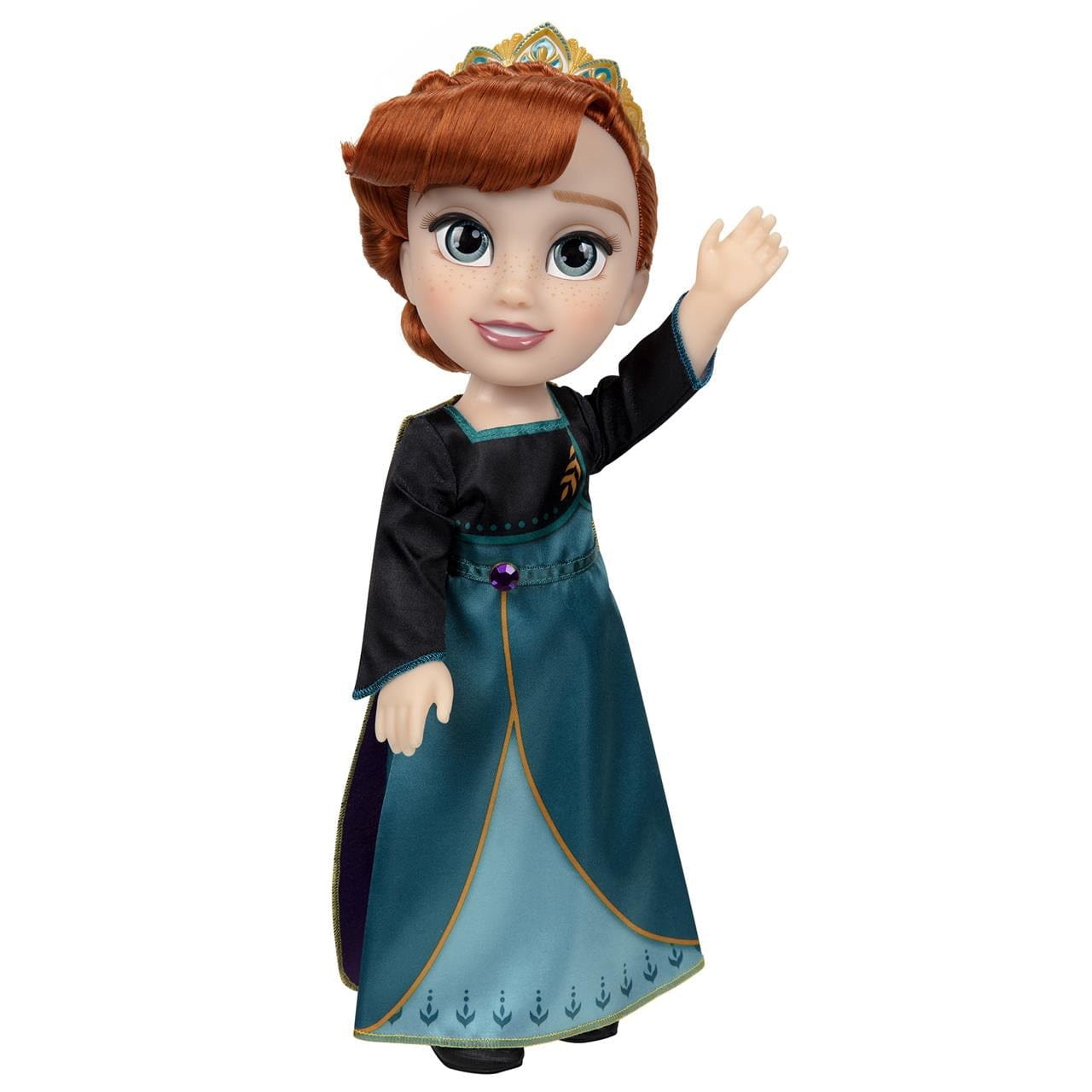 Muñeca Anna Frozen Disney articulada 38cm