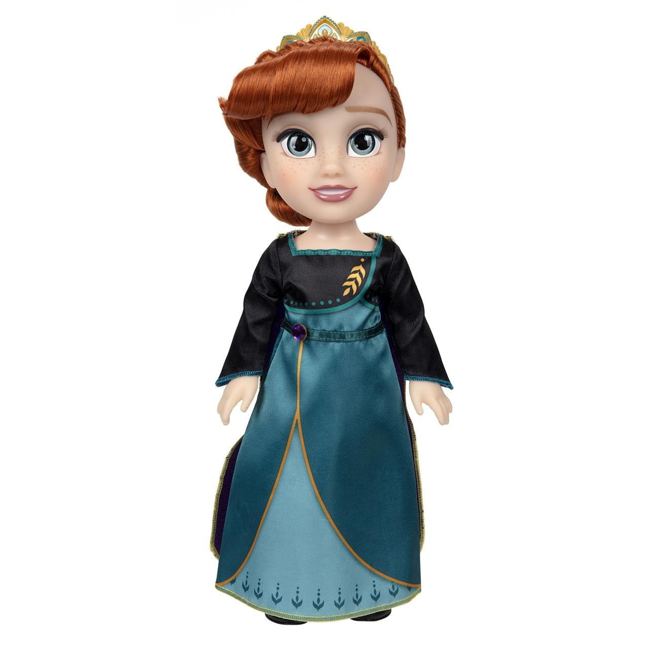 Muñeca Anna Frozen Disney articulada 38cm