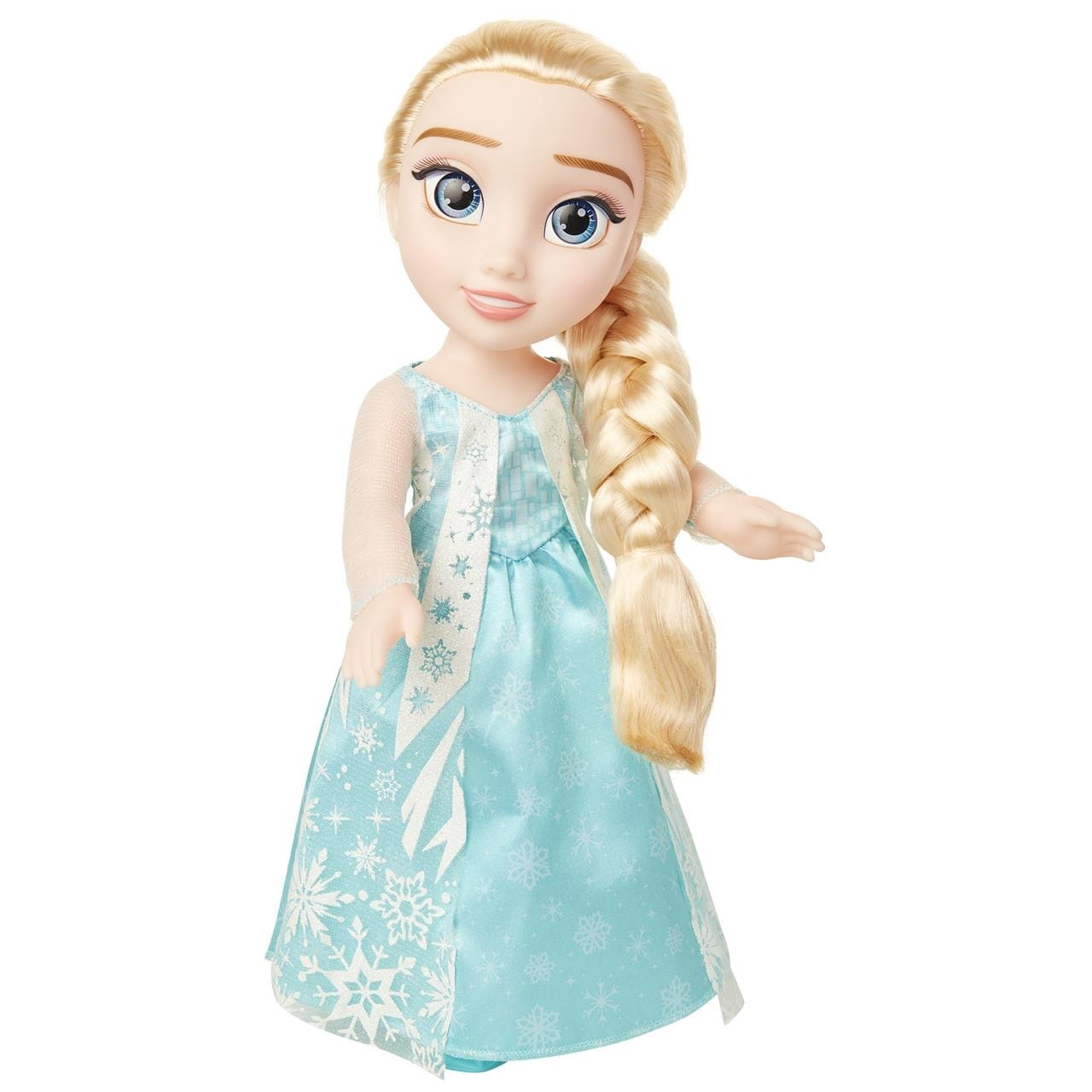 Muñeca Elsa Frozen Disney articulada 38cm