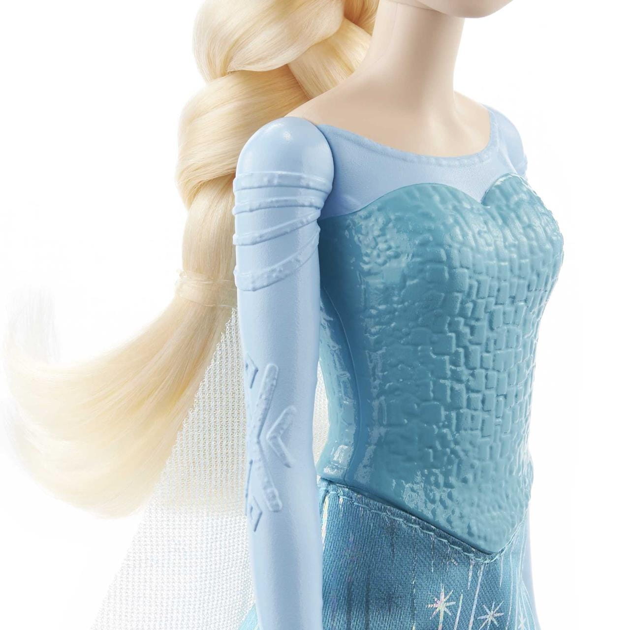 Muñeca princesa Frozen Elsa Disney articulada de 29cm