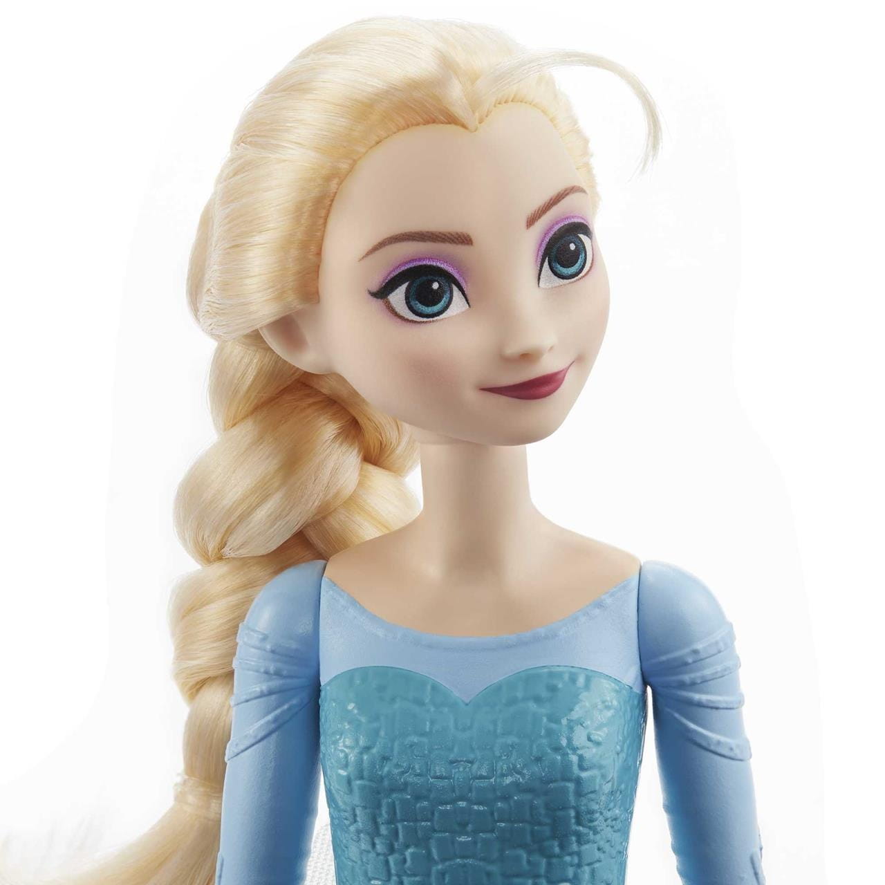 Muñeca princesa Frozen Elsa Disney articulada de 29cm