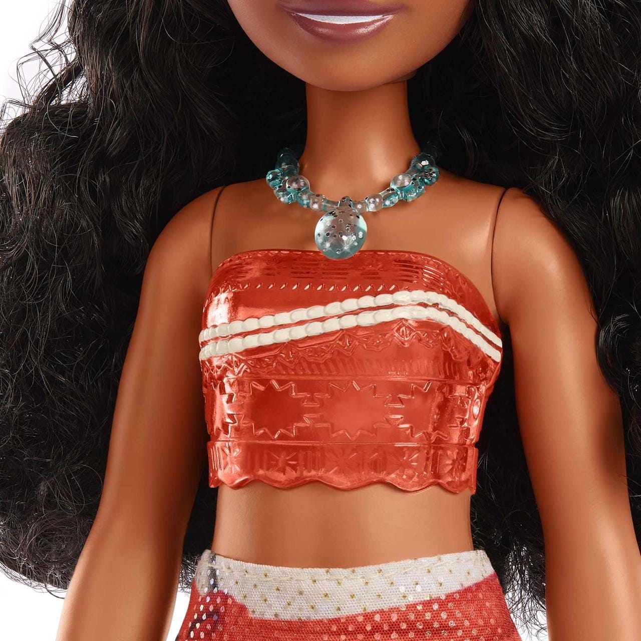Muñeca princesa Vaiana Disney articulada de 29cm