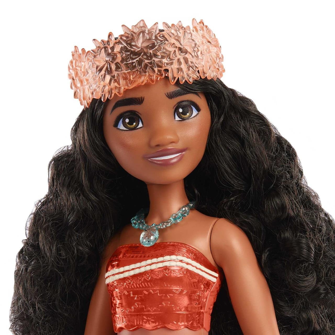 Muñeca princesa Vaiana Disney articulada de 29cm