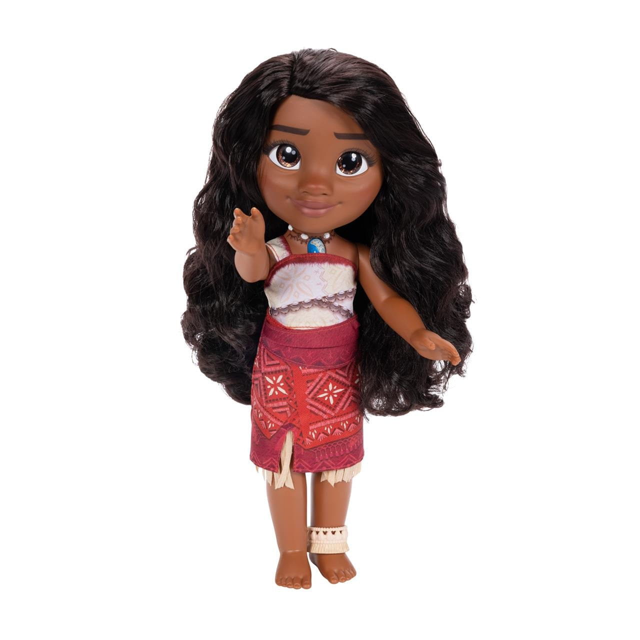 Muñeca Vaiana Disney articulada 38cm