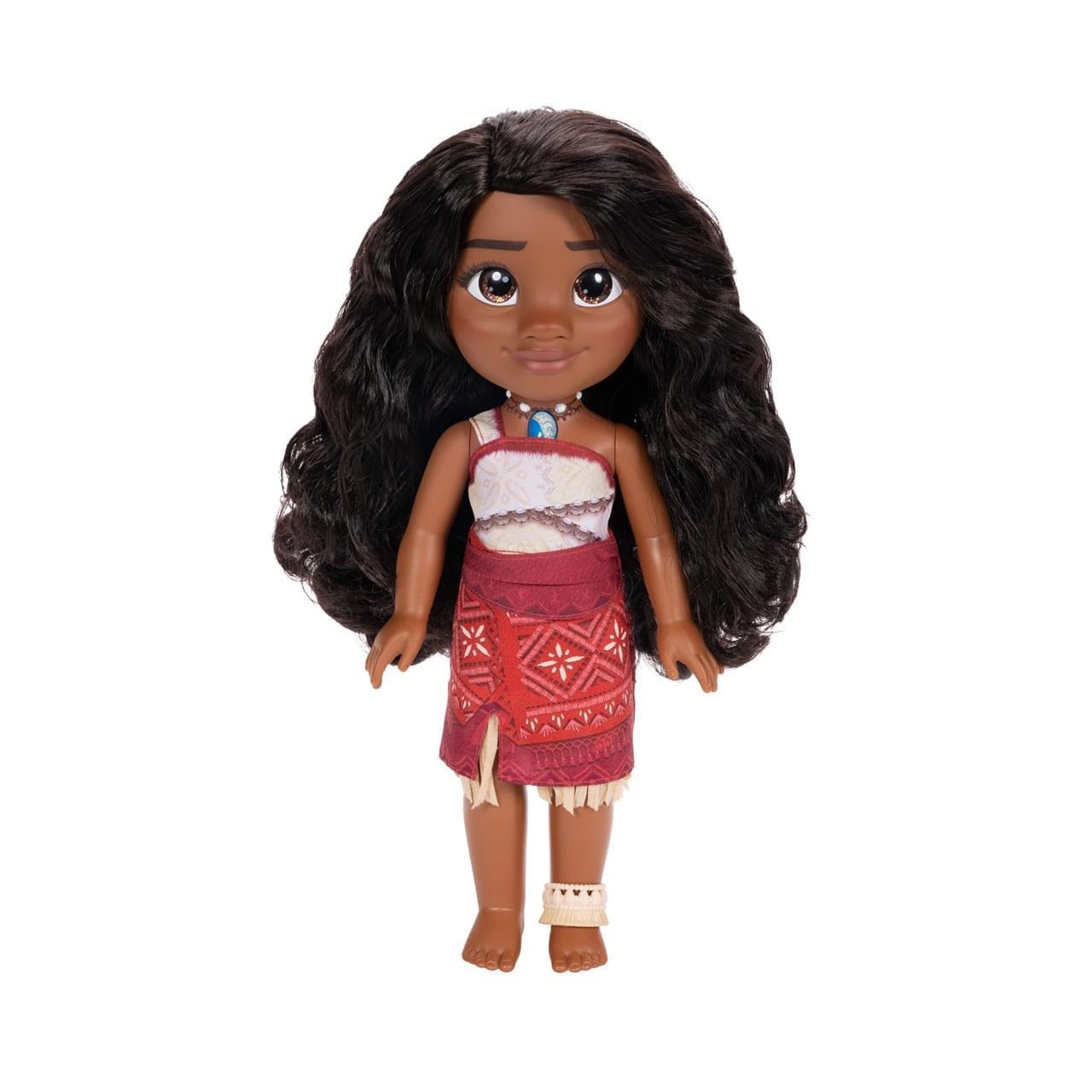 Muñeca Vaiana Disney articulada 38cm