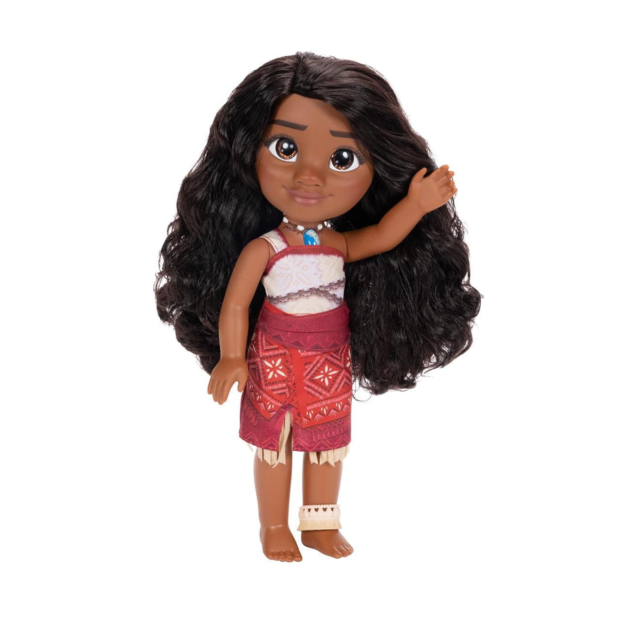 Muñeca Vaiana Disney articulada 38cm