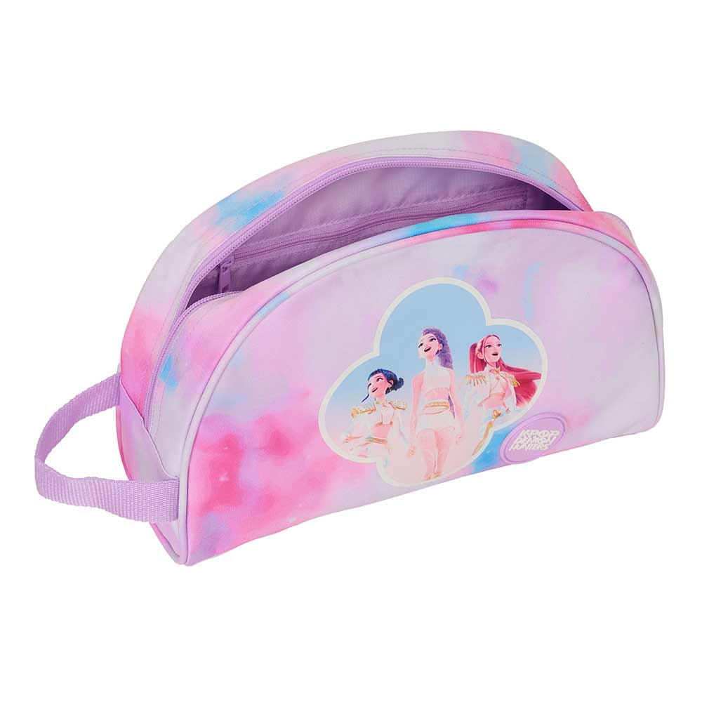 Neceser adaptable a carro K-POP Demon Hunters - Huntrix ’Artist’ 28x10x18cm