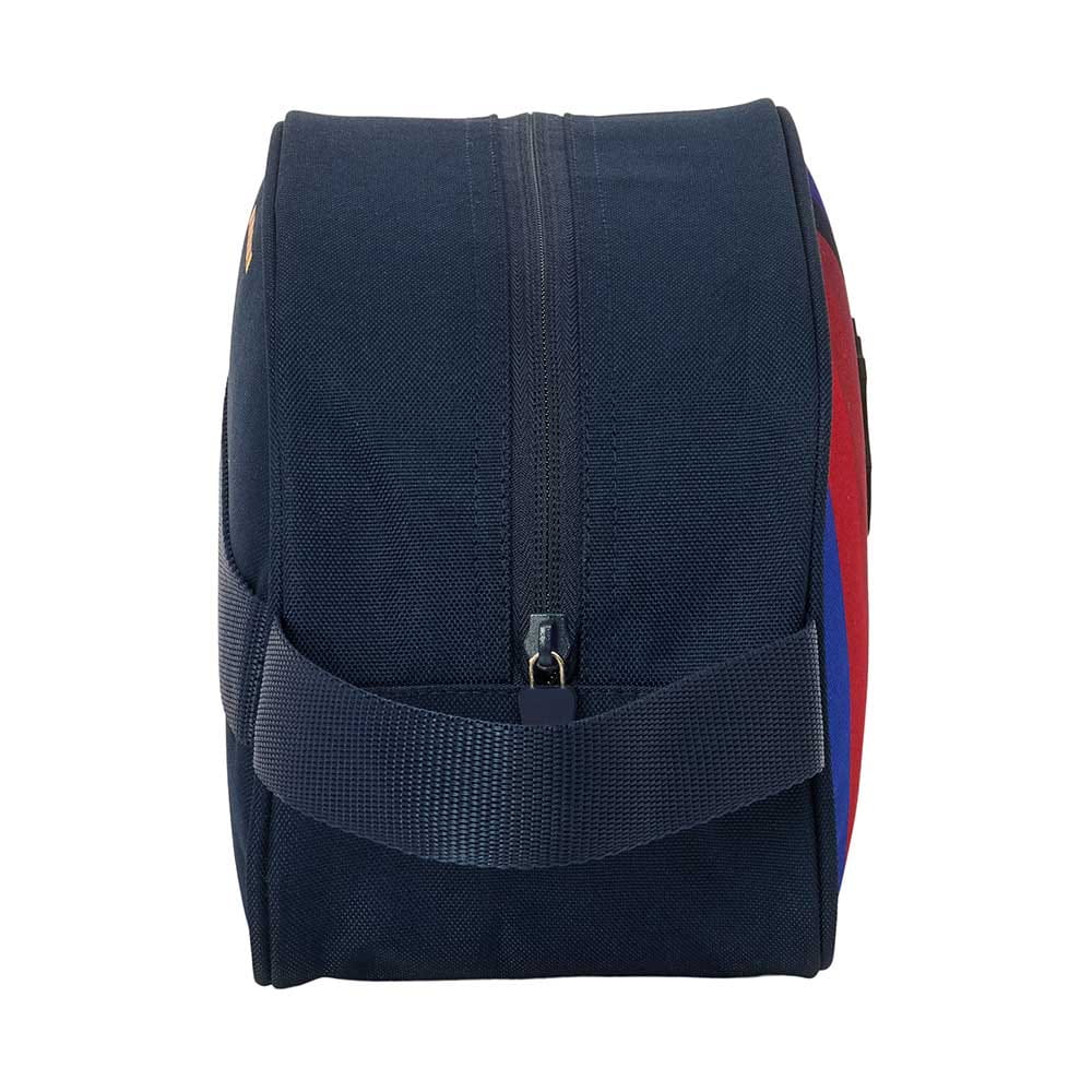 Neceser con asa FC Barcelona adaptable a carro equipación 26/27 26x12x15cm