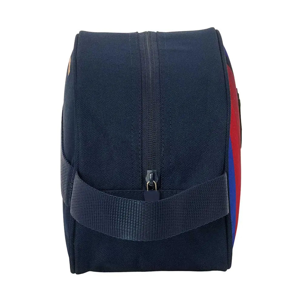 Neceser con asa FC Barcelona adaptable a carro equipación 26/27 26x12x15cm