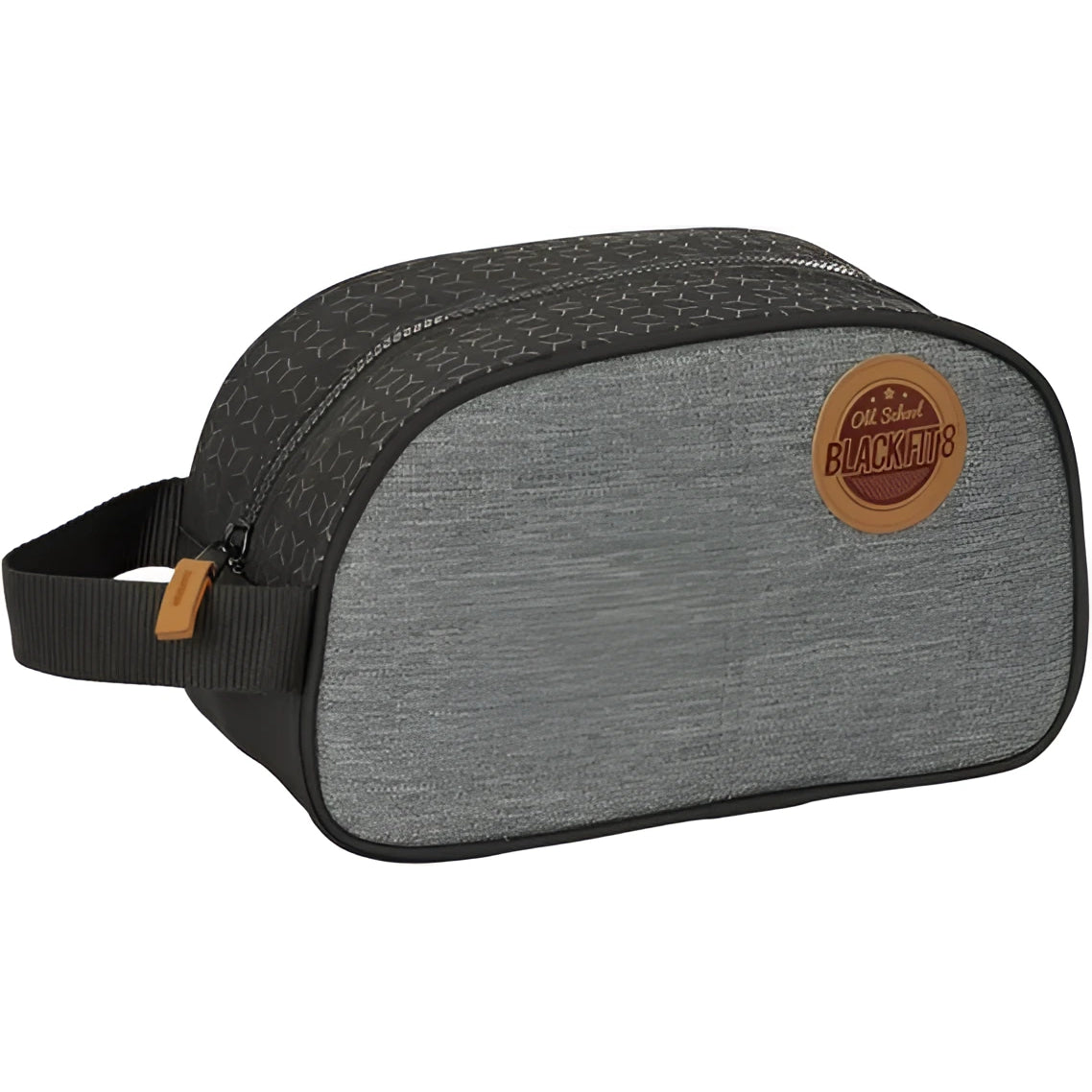 Neceser escolar con asa OLD SCHOOL 26x12x15cm