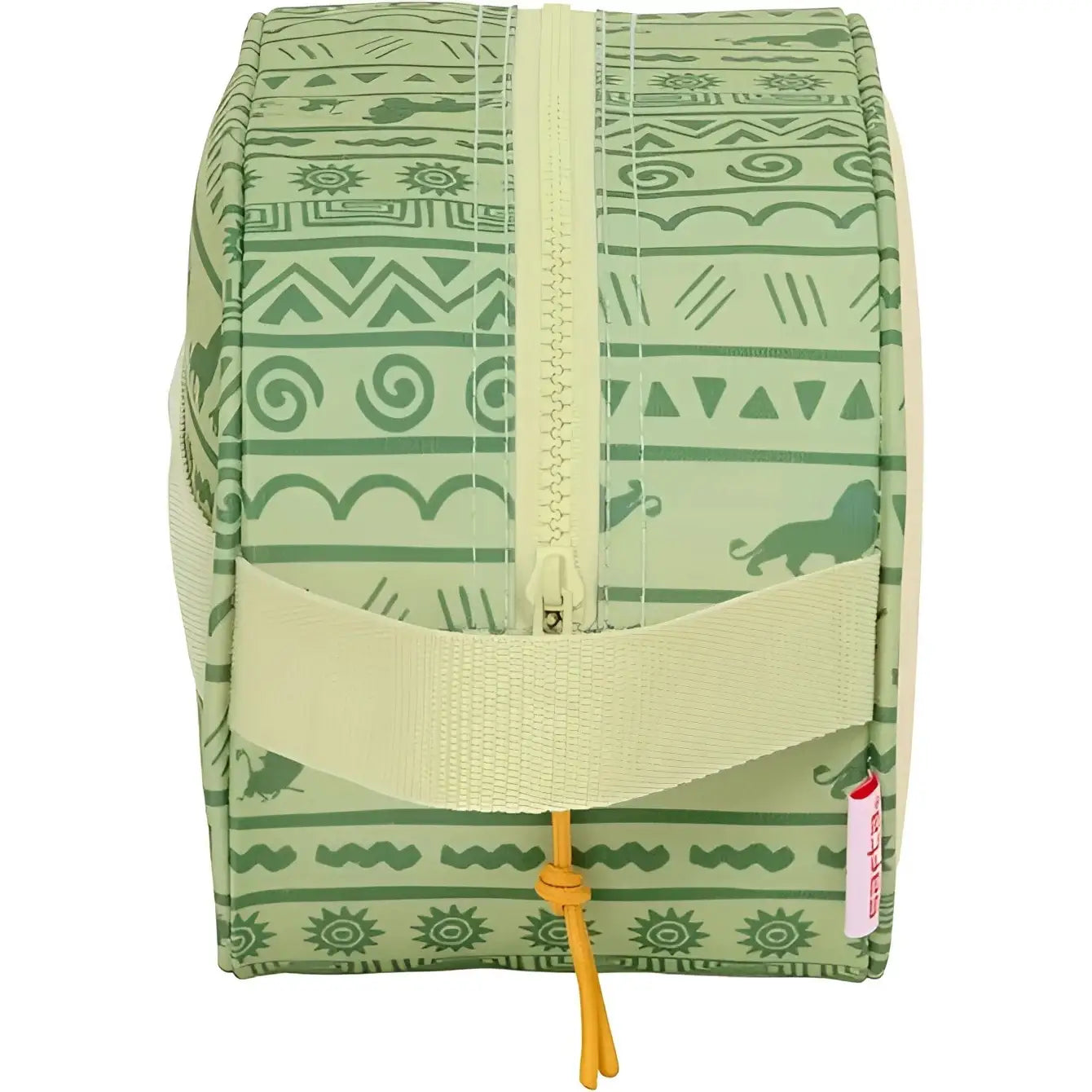 Neceser escolar con asa REY LEÓN MUFASA adaptable a carro 26x12x15 cm