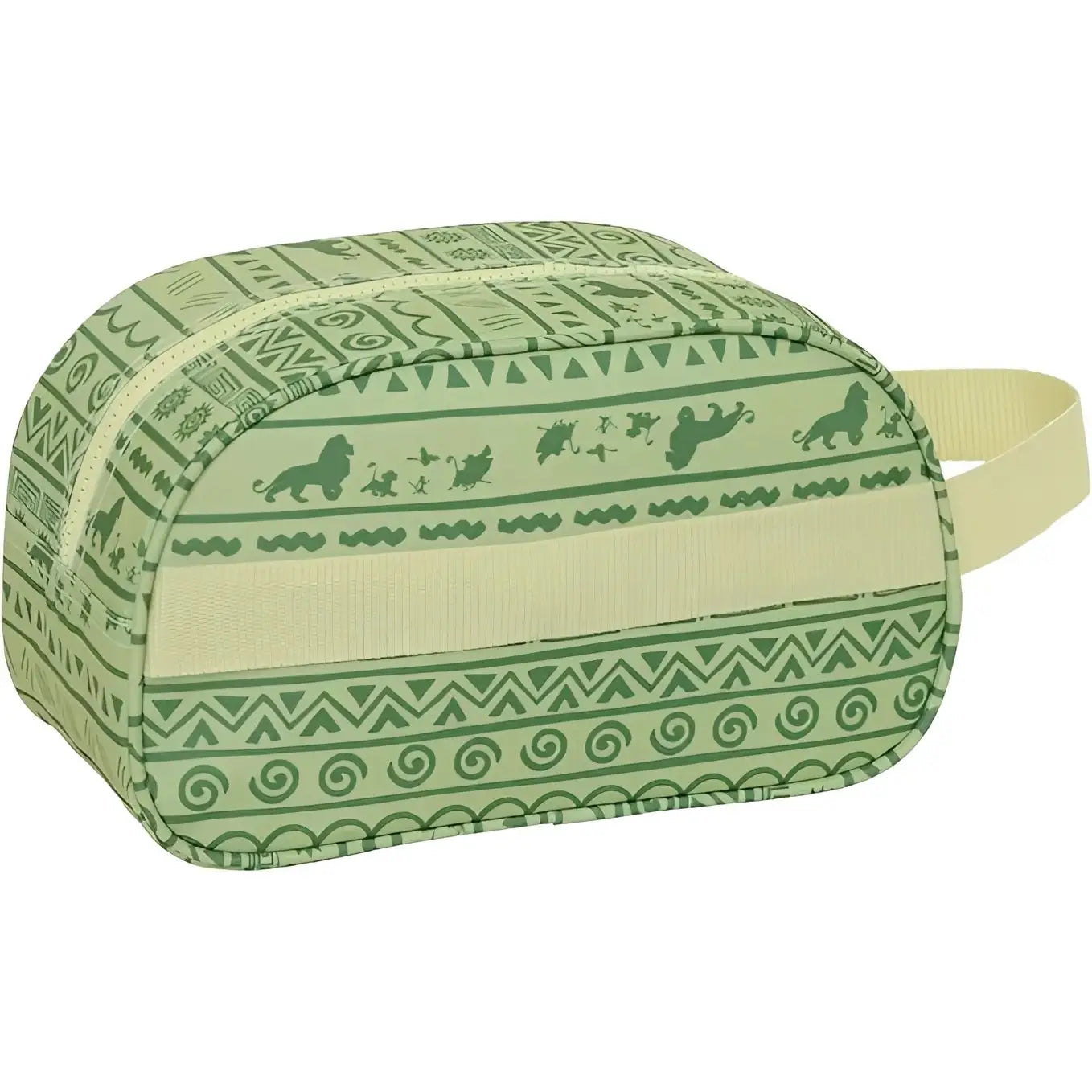 Neceser escolar con asa REY LEÓN MUFASA adaptable a carro 26x12x15 cm