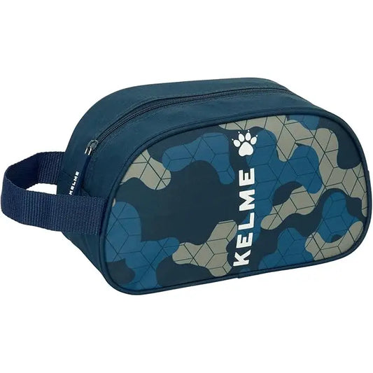 Neceser escolar infantil Kelme Epic con asa 26x12x15 cm Mochila