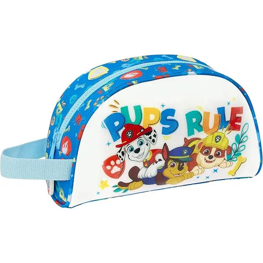 Neceser grande Patrulla Canina 25x16x7,5cm Mochila
