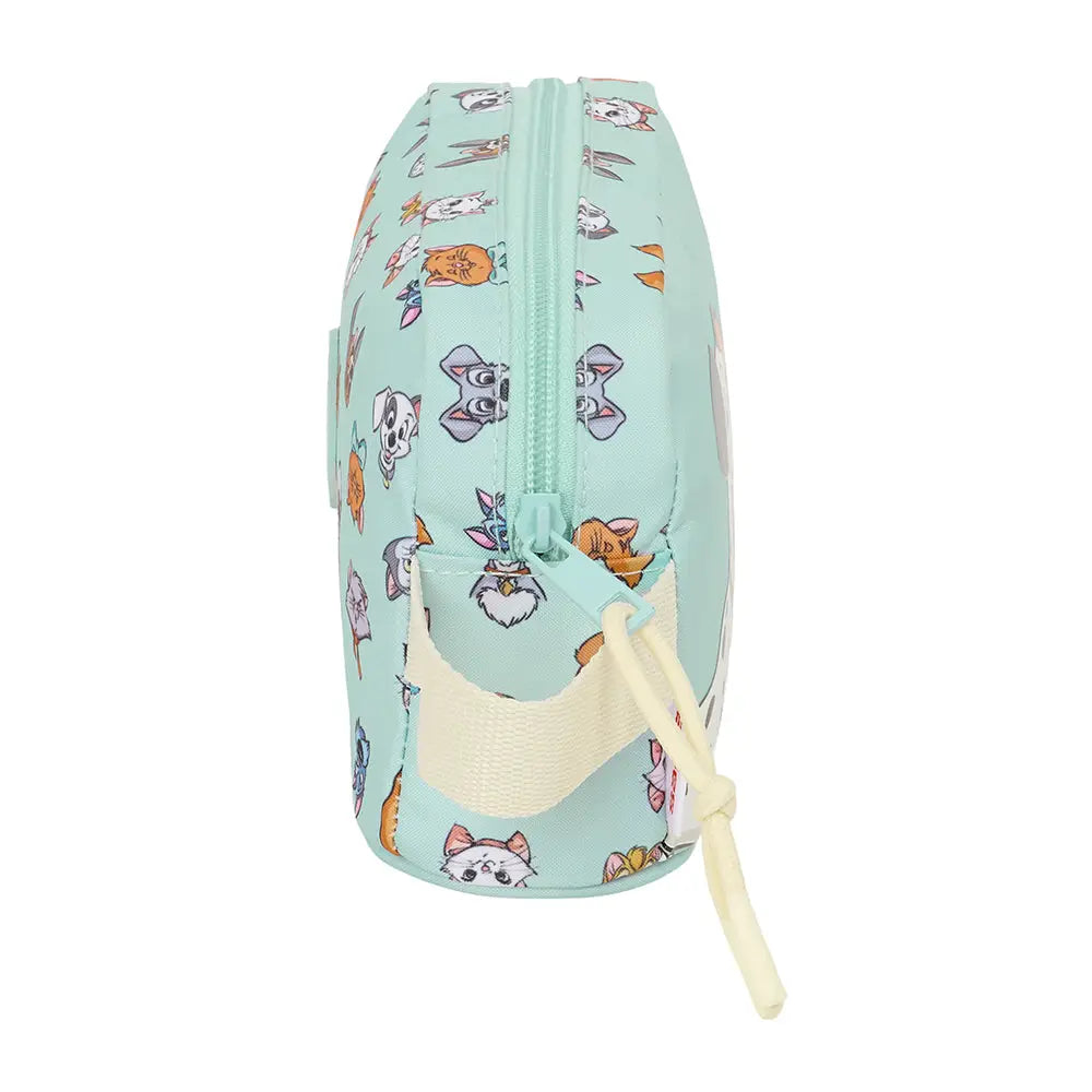 Neceser porta desayunos térmico Cats & Dog (Disney) 21.5x6.5x12cm
