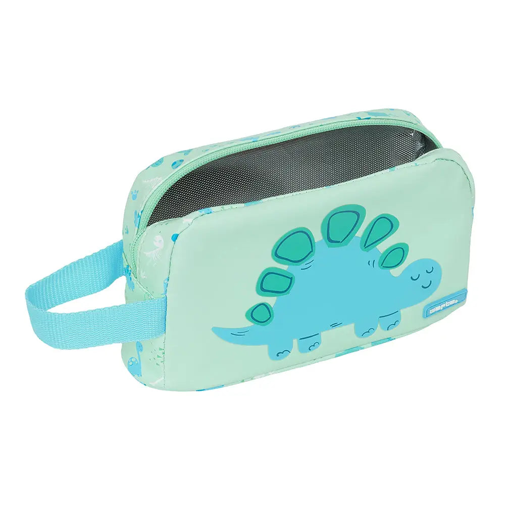 Neceser porta desayunos térmico DINO 21.5x6.5x12cm