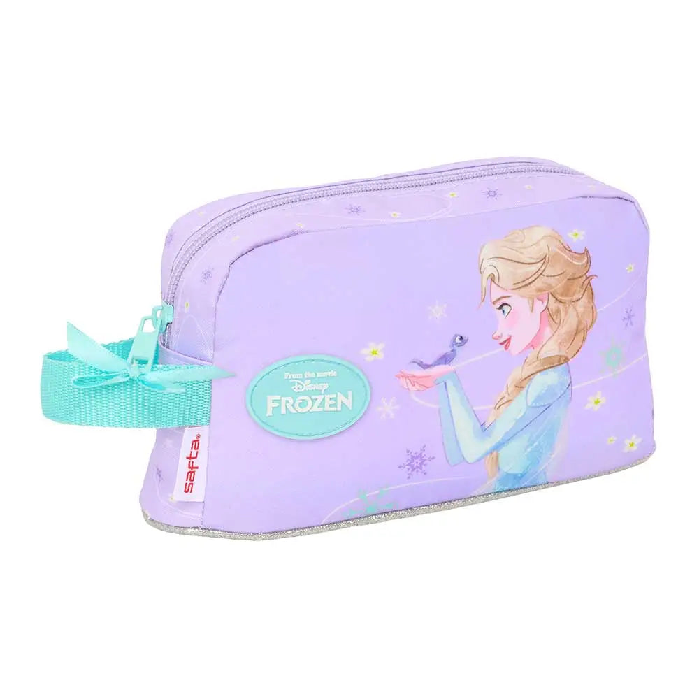 Neceser porta desayunos térmico Frozen Disney ’Spirit’ 21.5x6.5x12cm