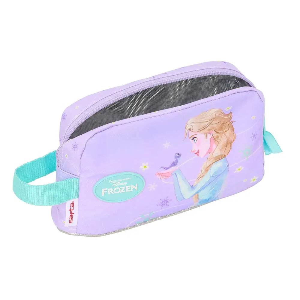 Neceser porta desayunos térmico Frozen Disney ’Spirit’ 21.5x6.5x12cm