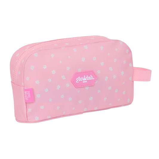 Neceser porta desayunos térmico Glowlab ’Sweet home’ 21.5x6.5x12cm