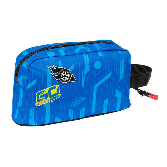 Neceser porta desayunos térmico Hot Wheels ’Let´s race’ 21.5x6.5x12cm