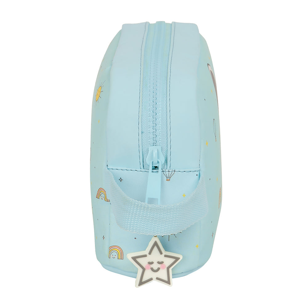 Neceser porta desayunos térmico Mickey Mouse Disney baby 21.5x6.5x12cm