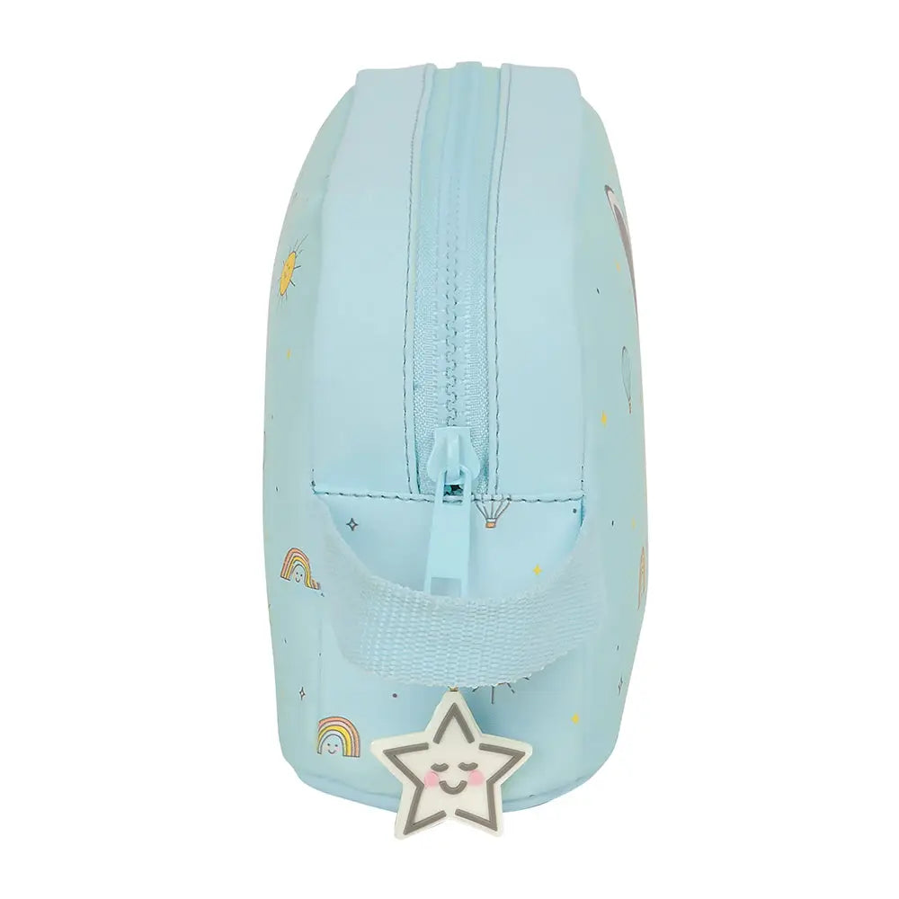 Neceser porta desayunos térmico Mickey Mouse Disney baby 21.5x6.5x12cm