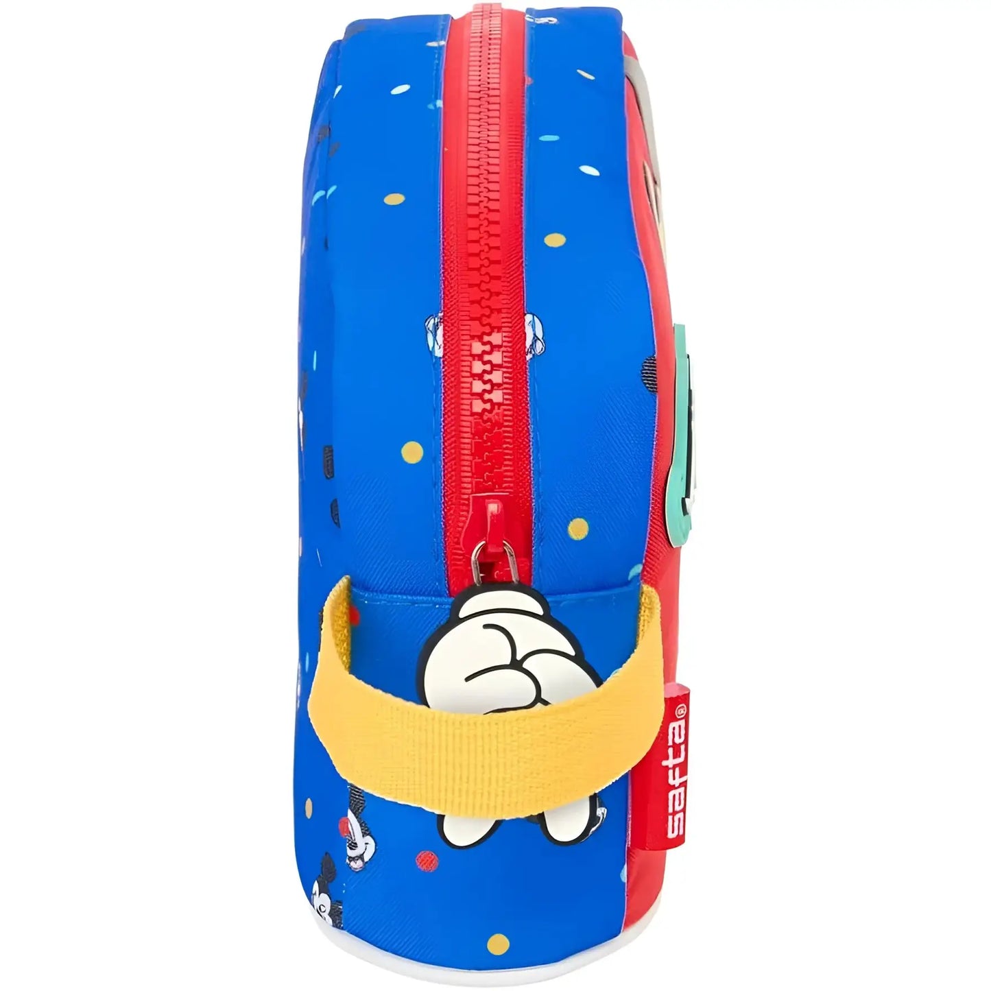 Neceser porta desayunos térmico MICKEY MOUSE GOOD DAY 21.5x6.5x12 cm