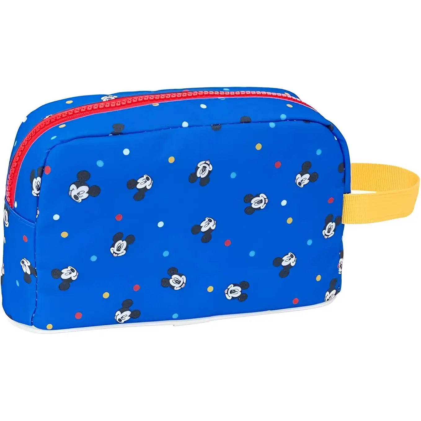 Neceser porta desayunos térmico MICKEY MOUSE GOOD DAY 21.5x6.5x12 cm