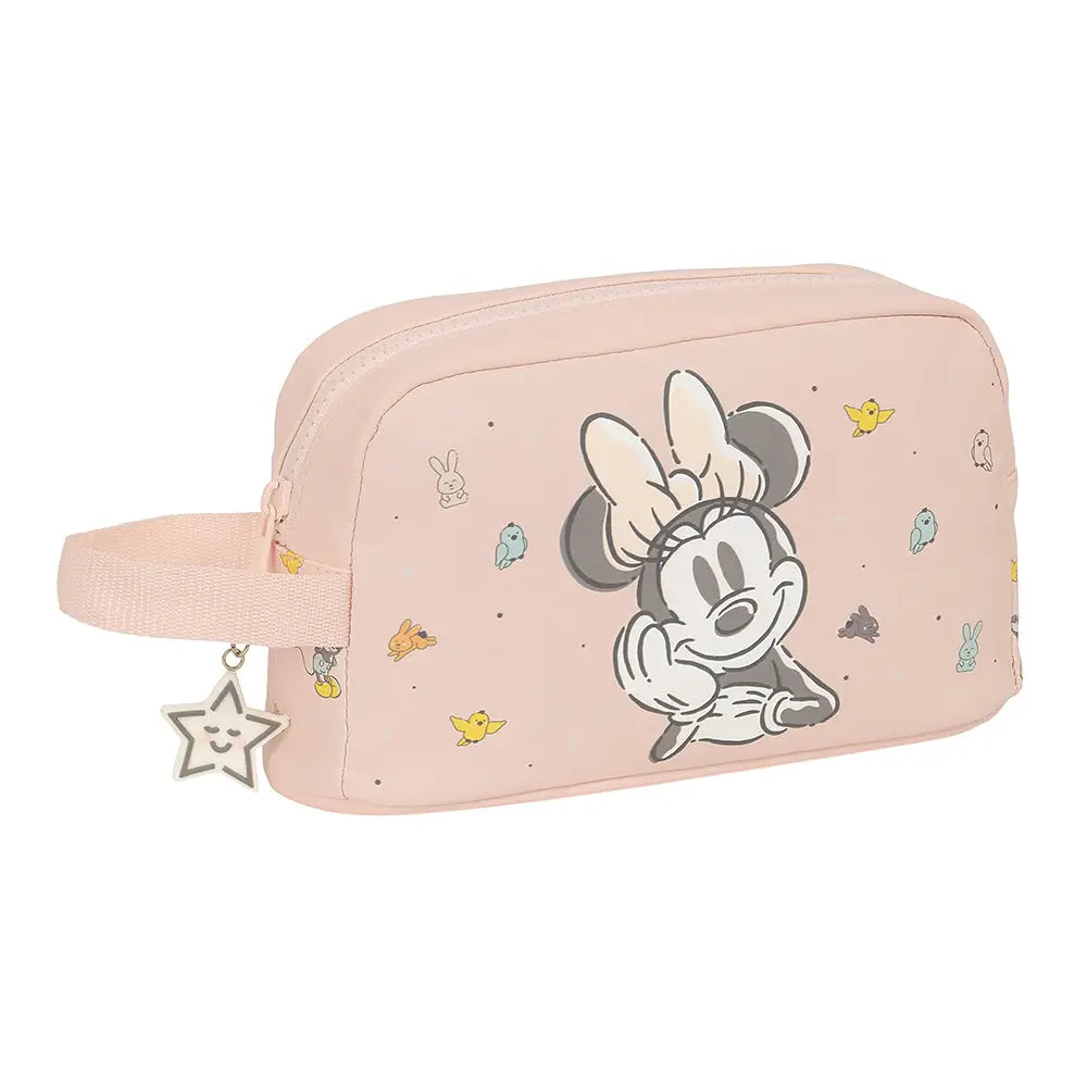 Neceser porta desayunos térmico MINNIE MOUSE Disney baby 21.5x6.5x12cm