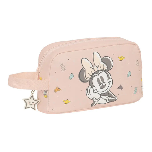 Neceser porta desayunos térmico MINNIE MOUSE Disney baby 21.5x6.5x12cm