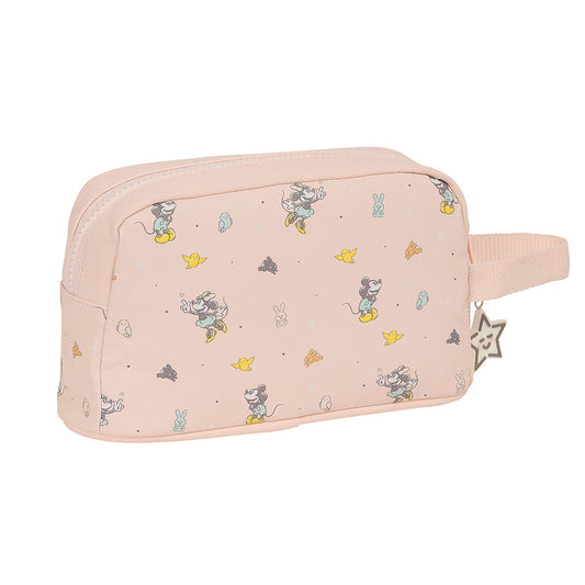 Neceser porta desayunos térmico MINNIE MOUSE Disney baby 21.5x6.5x12cm