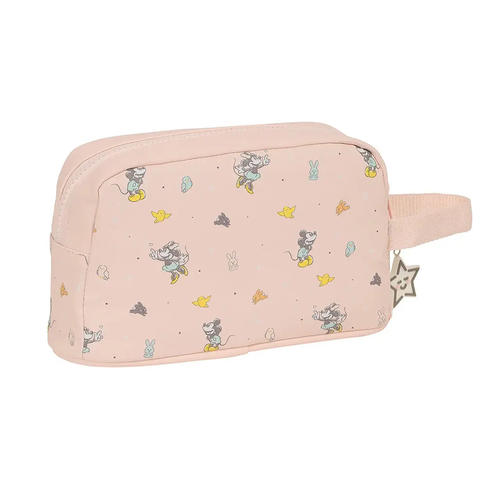 Neceser porta desayunos térmico MINNIE MOUSE Disney baby 21.5x6.5x12cm