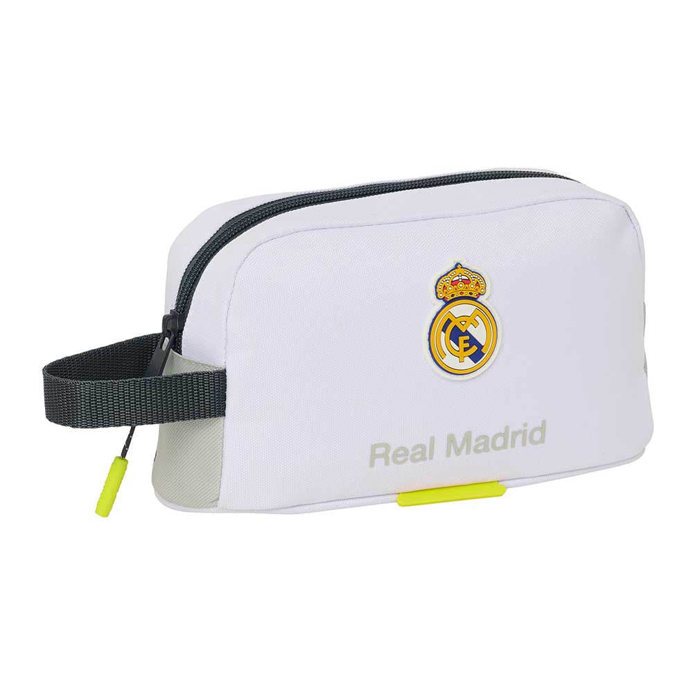 Neceser porta desayunos térmico Real Madrid CF 25/26 21.5x6.5x12cm