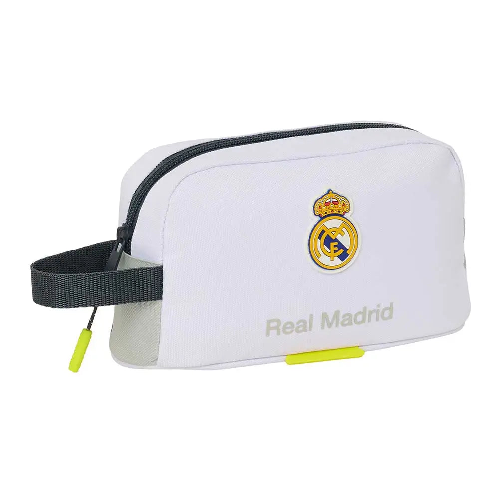 Neceser porta desayunos térmico Real Madrid CF 25/26 21.5x6.5x12cm