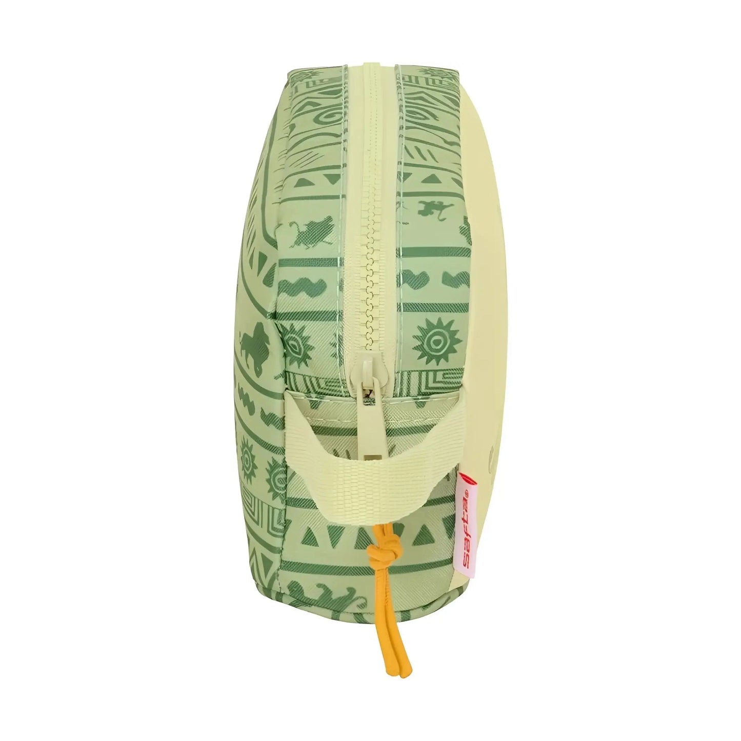 Neceser porta desayunos térmico REY LEÓN MUFASA 21.5x6.5x12 cm