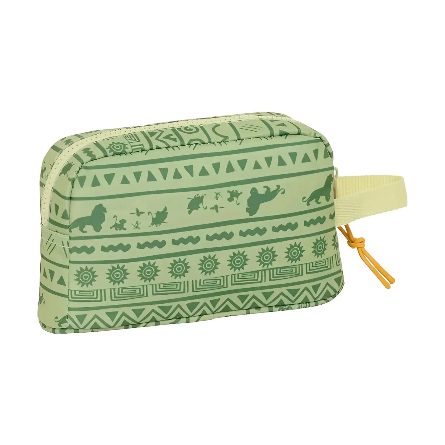 Neceser porta desayunos térmico REY LEÓN MUFASA 21.5x6.5x12 cm