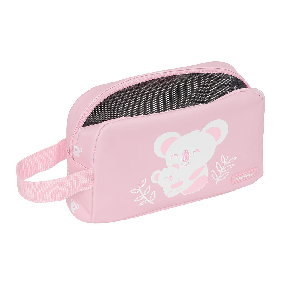 Neceser porta desayunos térmico Safta ’Koala’ 21.5x6.5x12cm