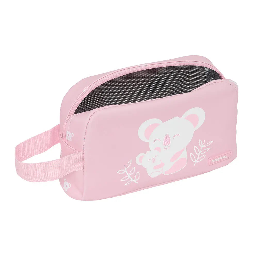 Neceser porta desayunos térmico Safta ’Koala’ 21.5x6.5x12cm