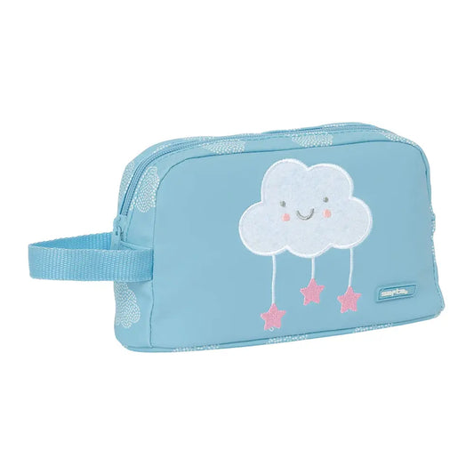 Neceser porta desayunos térmico Safta ’Nube’ 21.5x6.5x12cm