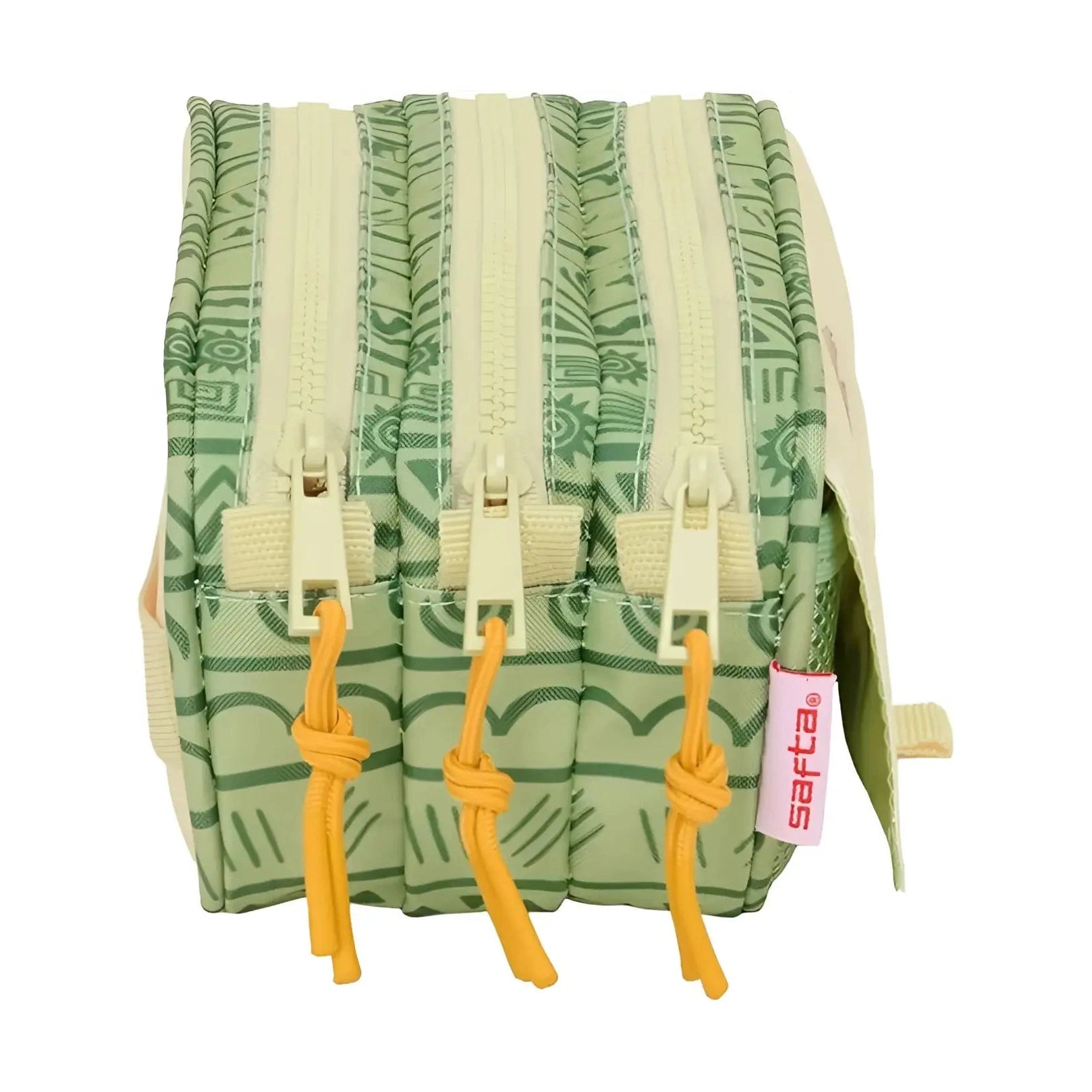 Neceser portatodo triple escolar con asa REY LEÓN MUFASA 21x10x8cm