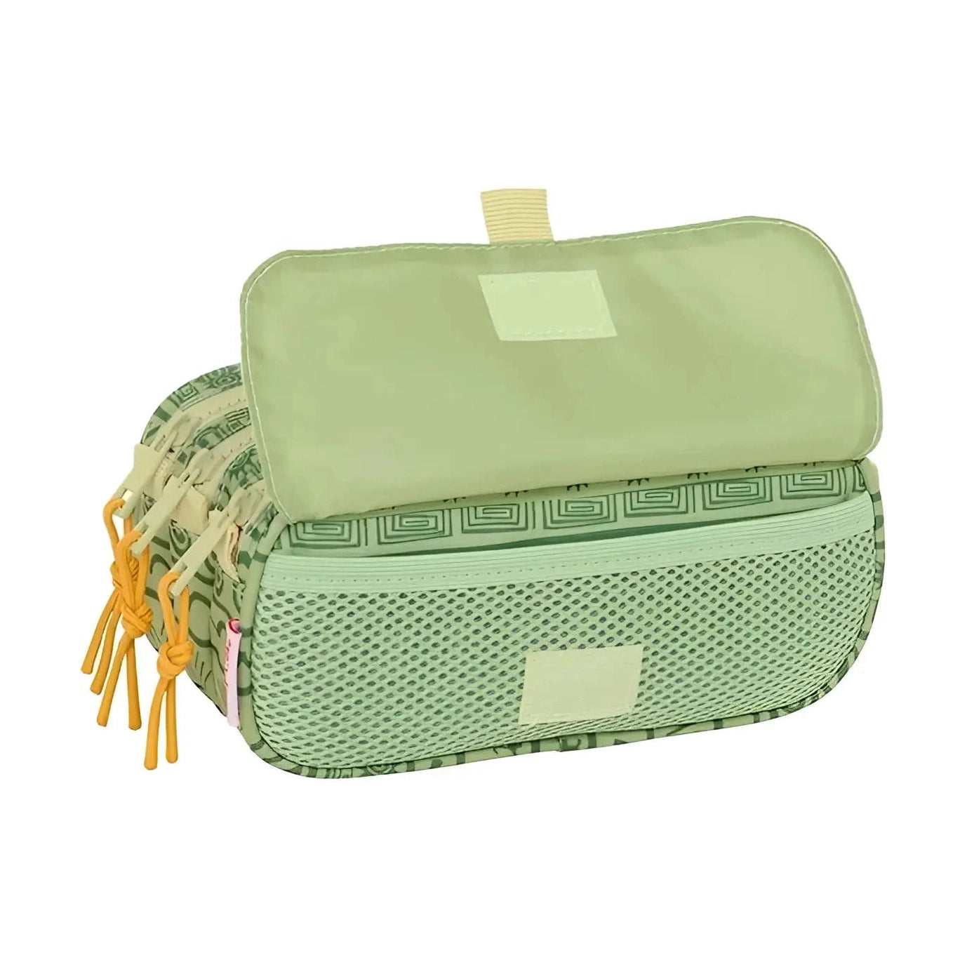 Neceser portatodo triple escolar con asa REY LEÓN MUFASA 21x10x8cm