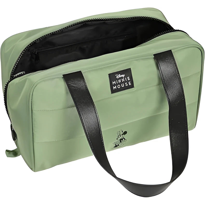 Neceser rectangular con asa MINNIE MOUSE Mint Shadow 31x14x19CM