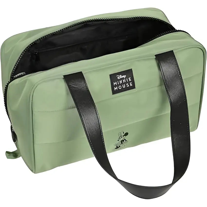 Neceser rectangular con asa MINNIE MOUSE Mint Shadow 31x14x19CM