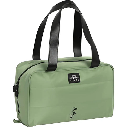 Neceser rectangular con asa MINNIE MOUSE Mint Shadow 31x14x19CM