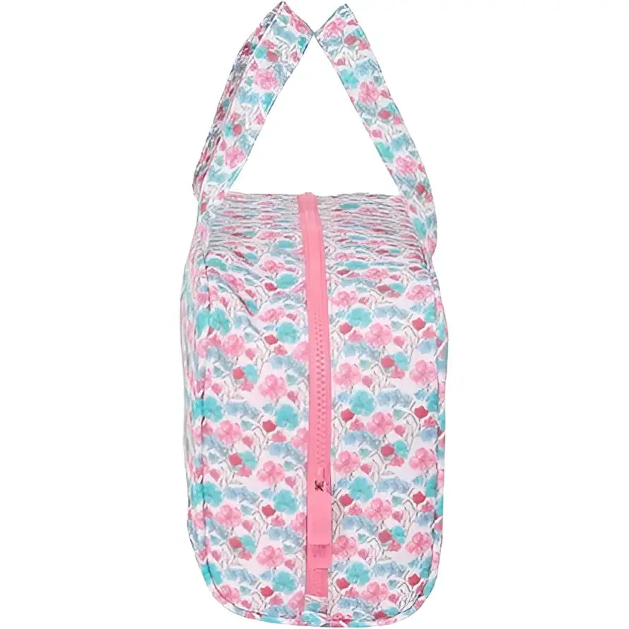 Neceser rectangular MOOS FLORES 31x14x19CM